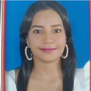 Profesora de Lengua Castellana imparte clases a niños de todas las edades